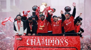 كيف أعاد محمد صلاح ليفربول إلى مكانته بين الكبار بعد 30 عاماً؟